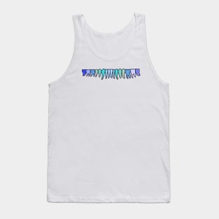 Cool Teeth Tank Top